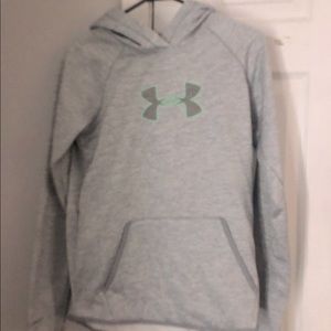 Under armour hoodie